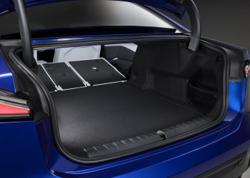 La BMW i3 électrique marque un saut technologique