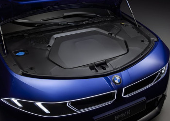 La BMW i3 électrique marque un saut technologique