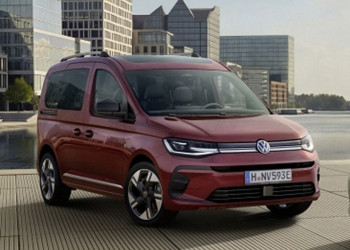 Le ludospace familial Volkswagen Caddy s'offre une très légère mise à jour