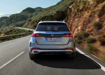 Le Mercedes-Benz GLE bénéficie d'améliorations de design, de confort et de technologie