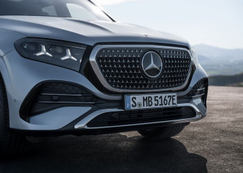 Le Mercedes-Benz GLE bénéficie d'améliorations de design, de confort et de technologie