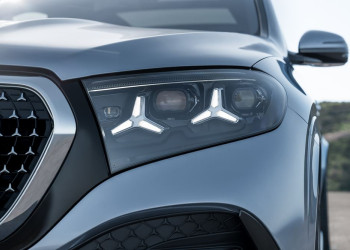 Le Mercedes-Benz GLE bénéficie d'améliorations de design, de confort et de technologie