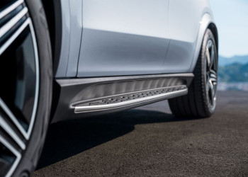 Le Mercedes-Benz GLE bénéficie d'améliorations de design, de confort et de technologie