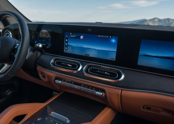 Le Mercedes-Benz GLE bénéficie d'améliorations de design, de confort et de technologie