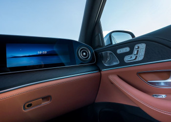 Le Mercedes-Benz GLE bénéficie d'améliorations de design, de confort et de technologie