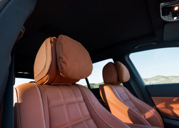 Le Mercedes-Benz GLE bénéficie d'améliorations de design, de confort et de technologie