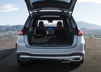 Le Mercedes-Benz GLE bénéficie d'améliorations de design, de confort et de technologie