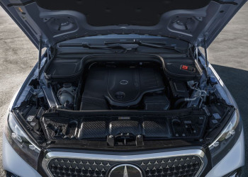 Le Mercedes-Benz GLE bénéficie d'améliorations de design, de confort et de technologie