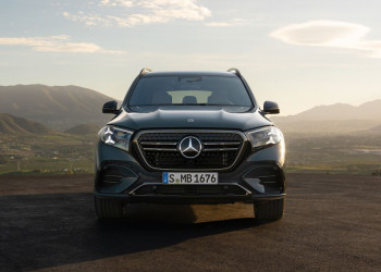 La Mercedes-Benz GLS s'offre une mise à jour