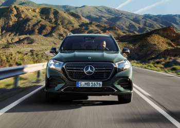 La Mercedes-Benz GLS s'offre une mise à jour