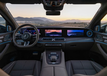 La Mercedes-Benz GLS s'offre une mise à jour