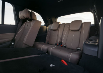 La Mercedes-Benz GLS s'offre une mise à jour