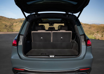 La Mercedes-Benz GLS s'offre une mise à jour