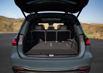 La Mercedes-Benz GLS s'offre une mise à jour