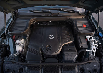 La Mercedes-Benz GLS s'offre une mise à jour