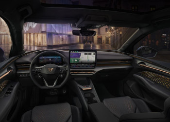 La Raval incarne l'interprétation radicale de la voiture électrique urbaine pensée par Cupra