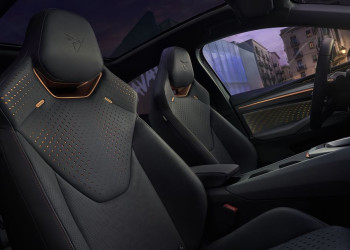 La Raval incarne l'interprétation radicale de la voiture électrique urbaine pensée par Cupra