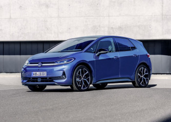La berline compacte électrique Volkswagen ID.3 Neo affiche une autonomie WLTP pouvant atteindre 630 km