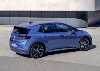 La berline compacte électrique Volkswagen ID.3 Neo affiche une autonomie WLTP pouvant atteindre 630 km