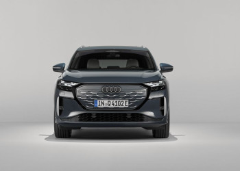 L'Audi Q4 e-tron restylée bénéficie d'une série de nouvelles fonctionnalités