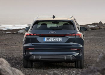 L'Audi Q4 e-tron restylée bénéficie d'une série de nouvelles fonctionnalités