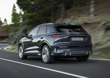 L'Audi Q4 e-tron restylée bénéficie d'une série de nouvelles fonctionnalités