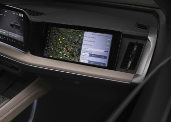 L'Audi Q4 e-tron restylée bénéficie d'une série de nouvelles fonctionnalités