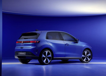 La Volkswagen ID. Polo électrique affiche une autonomie WLTP maximale jusqu'à 455 km