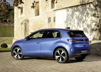 La Volkswagen ID. Polo électrique affiche une autonomie WLTP maximale jusqu'à 455 km