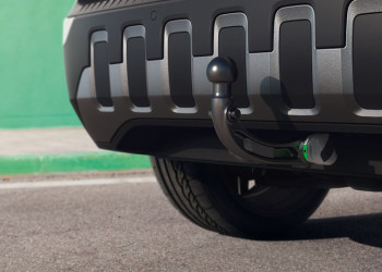 Le crossover urbain Skoda Epiq électrique adopte le langage stylistique Modern Solid