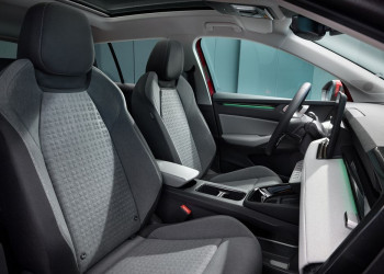 Le crossover urbain Skoda Epiq électrique adopte le langage stylistique Modern Solid