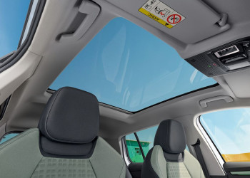 Le crossover urbain Skoda Epiq électrique adopte le langage stylistique Modern Solid