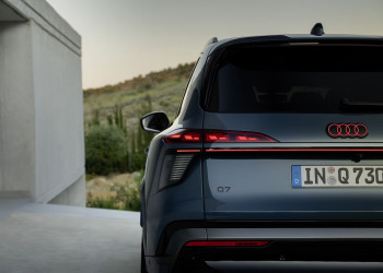 L'Audi Q7 de troisième génération affiche un design musclé