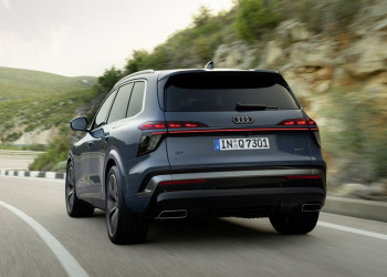L'Audi Q7 de troisième génération affiche un design musclé