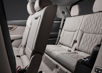 L'Audi Q7 de troisième génération affiche un design musclé