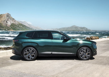 La cinquième génération de la BMW X5 intègre les technologies de la Neue Klasse
