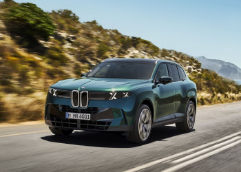 La cinquième génération de la BMW X5 intègre les technologies de la Neue Klasse
