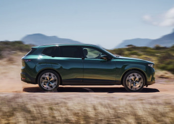 La cinquième génération de la BMW X5 intègre les technologies de la Neue Klasse