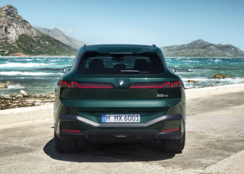 La cinquième génération de la BMW X5 intègre les technologies de la Neue Klasse