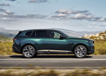 La cinquième génération de la BMW X5 intègre les technologies de la Neue Klasse