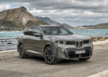 La BMW iX5 électrique bénéficie de cellules cylindriques d'une hauteur de 120 millimètres
