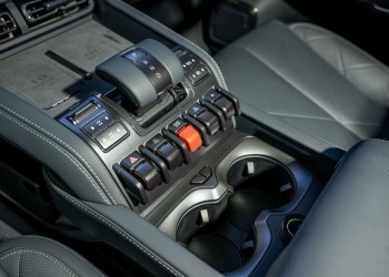 Le SUV Denza Bao 5 hybride rechargeable développe une puissance cumulée de 544 ch