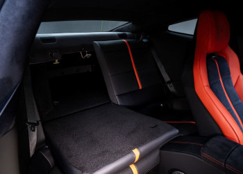 La supercar électrique Denza Z coupé affiche des performances extrêmes