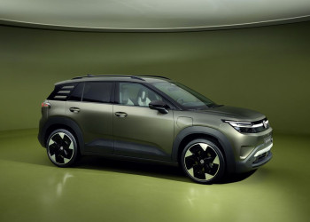 Le SUV urbain électrique Volkswagen ID. Cross revendique une autonomie WLTP jusqu'à 427 km