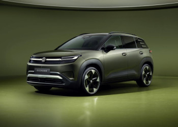 Le SUV urbain électrique Volkswagen ID. Cross revendique une autonomie WLTP jusqu'à 427 km