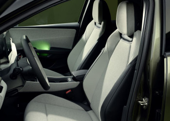 Le SUV urbain électrique Volkswagen ID. Cross revendique une autonomie WLTP jusqu'à 427 km