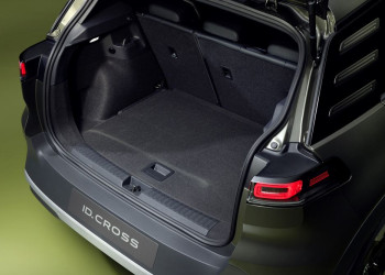 Le SUV urbain électrique Volkswagen ID. Cross revendique une autonomie WLTP jusqu'à 427 km