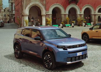 Le SUV polyvalent Fiat Grizzly apporte espace, confort et praticité au quotidien