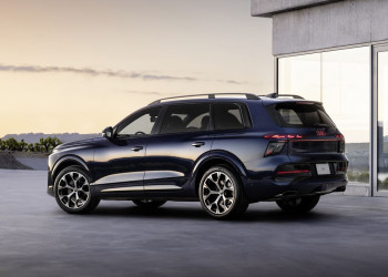 Le grand SUV familial Audi Q9 est le nouveau modèle premium phare du portefeuille Audi