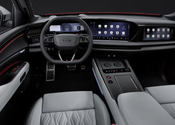 Le grand SUV familial Audi Q9 est le nouveau modèle premium phare du portefeuille Audi